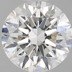 GIA 1.21 Carat Round Brilliant Natural Diamond 鑽石