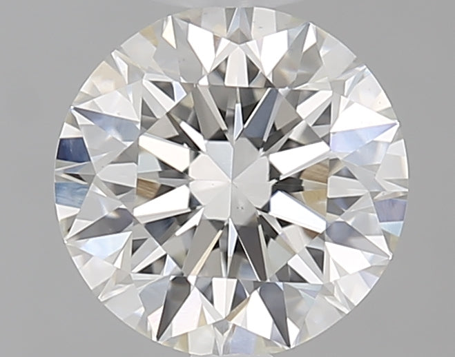 GIA 1.21 Carat Round Brilliant Natural Diamond 鑽石