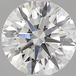 GIA 1.21 Carat Round Brilliant Natural Diamond 鑽石