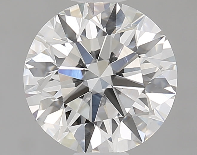 GIA 1.21 Carat Round Brilliant Natural Diamond 鑽石