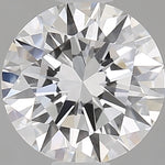 GIA 1.2 Carat Round Brilliant Natural Diamond 鑽石
