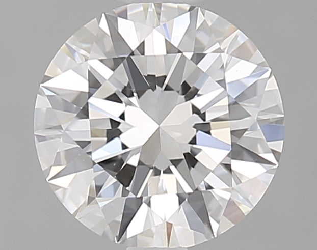 GIA 1.01 Carat Round Brilliant Natural Diamond 鑽石