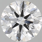 GIA 0.9 Carat Round Brilliant Natural Diamond 鑽石