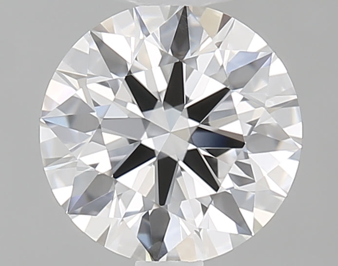 GIA 0.9 Carat Round Brilliant Natural Diamond 鑽石