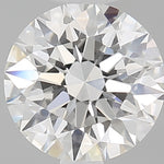 GIA 0.84 Carat Round Brilliant Natural Diamond 鑽石