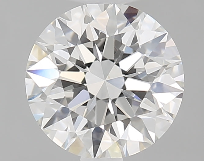 GIA 0.84 Carat Round Brilliant Natural Diamond 鑽石