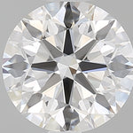 GIA 0.83 Carat Round Brilliant Natural Diamond 鑽石