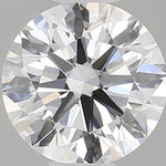 GIA 0.82 Carat Round Brilliant Natural Diamond 鑽石
