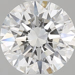 GIA 0.82 Carat Round Brilliant Natural Diamond 鑽石