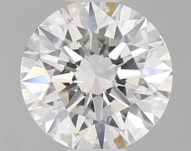 GIA 0.82 Carat Round Brilliant Natural Diamond 鑽石