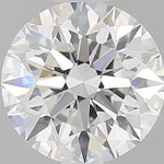 GIA 0.81 Carat Round Brilliant Natural Diamond 鑽石