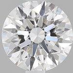 GIA 0.81 Carat Round Brilliant Natural Diamond 鑽石