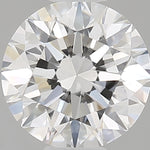 GIA 0.81 Carat Round Brilliant Natural Diamond 鑽石