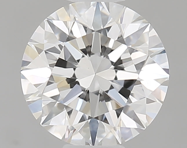 GIA 0.81 Carat Round Brilliant Natural Diamond 鑽石