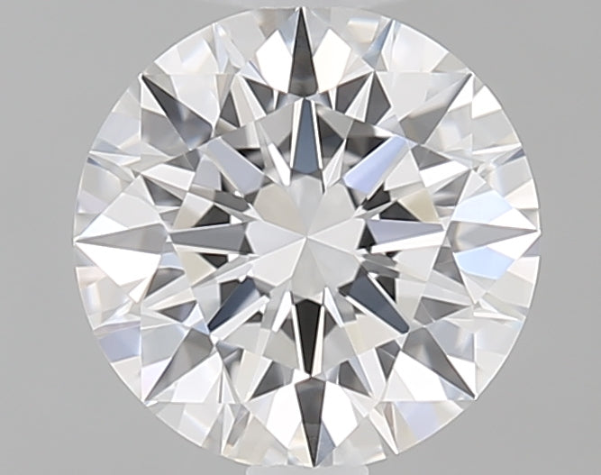 GIA 0.8 Carat Round Brilliant Natural Diamond 鑽石