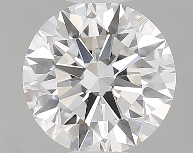 GIA 0.8 Carat Round Brilliant Natural Diamond 鑽石