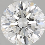 GIA 0.8 Carat Round Brilliant Natural Diamond 鑽石