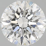 GIA 0.8 Carat Round Brilliant Natural Diamond 鑽石