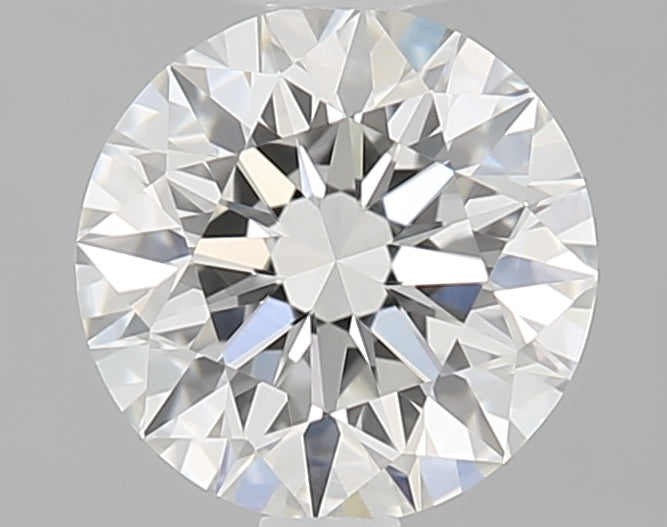 GIA 0.8 Carat Round Brilliant Natural Diamond 鑽石