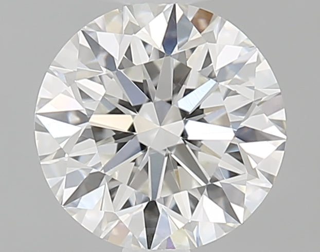 GIA 0.8 Carat Round Brilliant Natural Diamond 鑽石