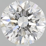 GIA 0.76 Carat Round Brilliant Natural Diamond 鑽石