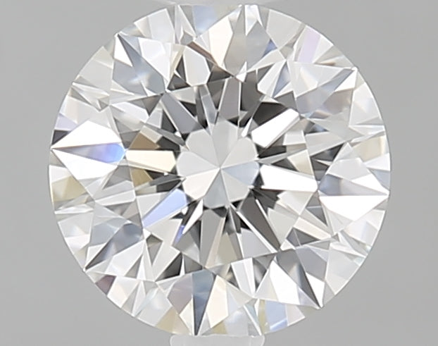 GIA 0.76 Carat Round Brilliant Natural Diamond 鑽石