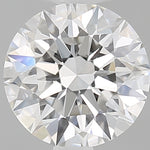 GIA 0.75 Carat Round Brilliant Natural Diamond 鑽石