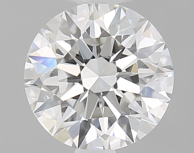 GIA 0.75 Carat Round Brilliant Natural Diamond 鑽石