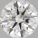 GIA 0.72 Carat Round Brilliant Natural Diamond 鑽石