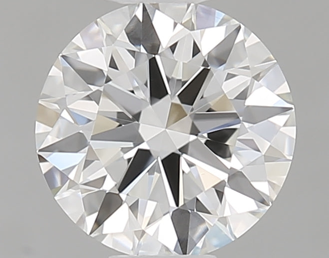 GIA 0.72 Carat Round Brilliant Natural Diamond 鑽石
