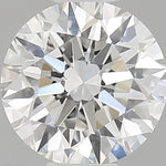GIA 0.71 Carat Round Brilliant Natural Diamond 鑽石