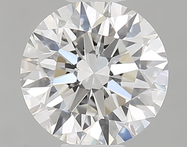 GIA 0.71 Carat Round Brilliant Natural Diamond 鑽石