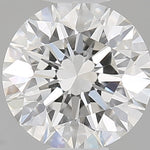 GIA 0.71 Carat Round Brilliant Natural Diamond 鑽石
