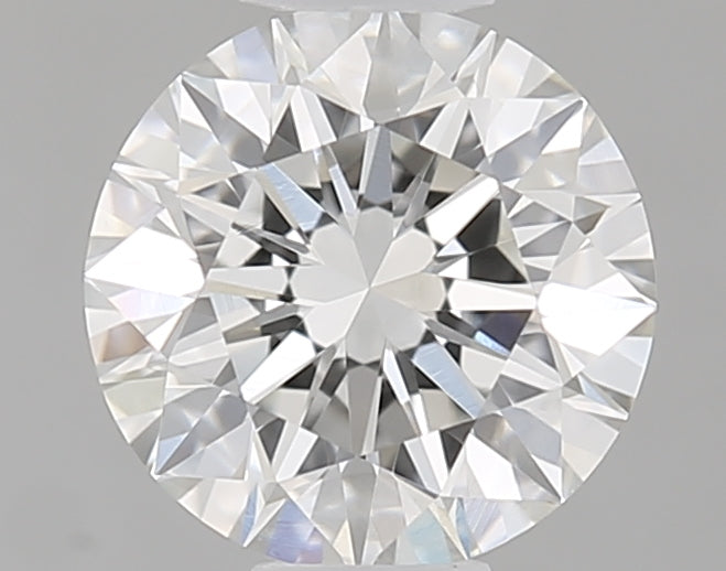 GIA 0.71 Carat Round Brilliant Natural Diamond 鑽石
