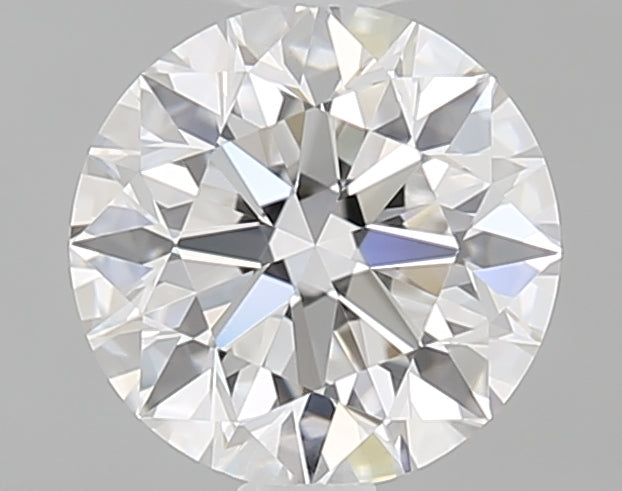 GIA 0.7 Carat Round Brilliant Natural Diamond 鑽石