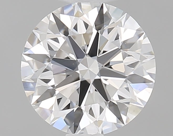 GIA 0.7 Carat Round Brilliant Natural Diamond 鑽石