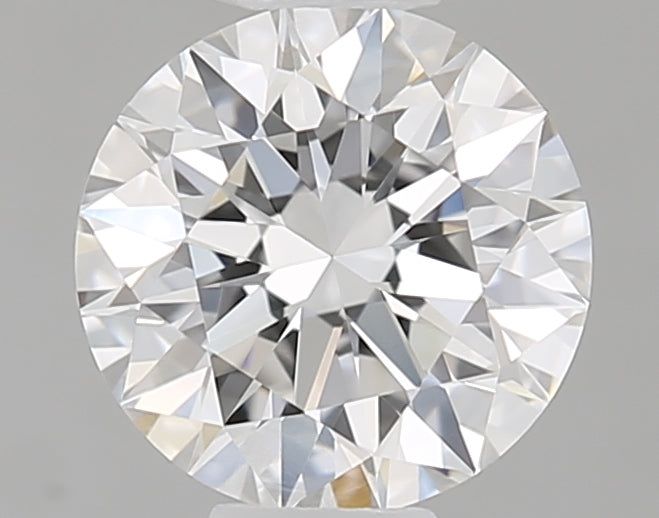 GIA 0.7 Carat Round Brilliant Natural Diamond 鑽石