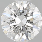 GIA 0.7 Carat Round Brilliant Natural Diamond 鑽石