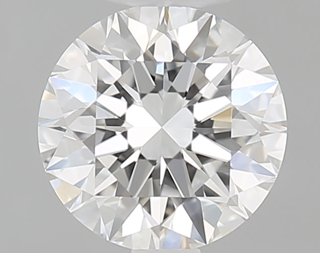GIA 0.7 Carat Round Brilliant Natural Diamond 鑽石