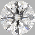 GIA 0.7 Carat Round Brilliant Natural Diamond 鑽石