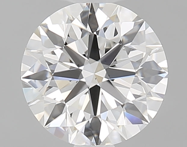 GIA 0.7 Carat Round Brilliant Natural Diamond 鑽石