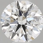 GIA 0.7 Carat Round Brilliant Natural Diamond 鑽石
