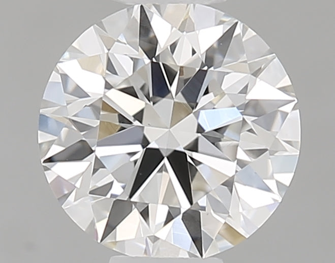 GIA 0.7 Carat Round Brilliant Natural Diamond 鑽石