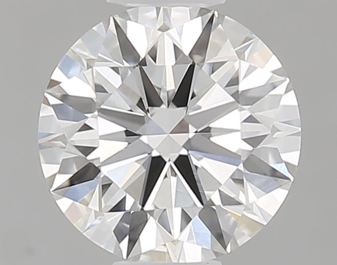 GIA 0.7 Carat Round Brilliant Natural Diamond 鑽石