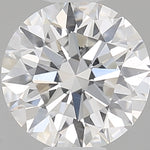 GIA 0.7 Carat Round Brilliant Natural Diamond 鑽石