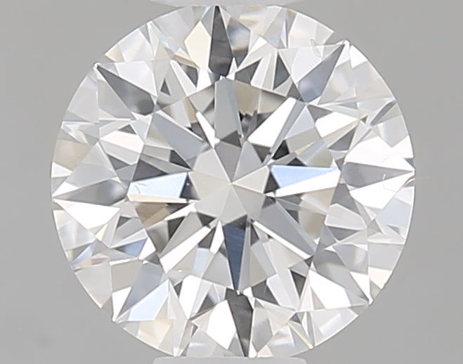 GIA 0.7 Carat Round Brilliant Natural Diamond 鑽石