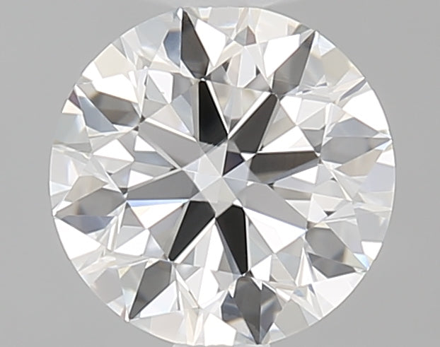 GIA 0.7 Carat Round Brilliant Natural Diamond 鑽石