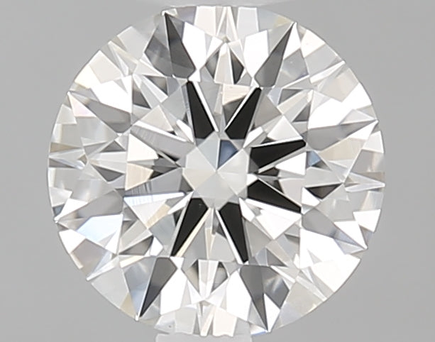 GIA 0.61 Carat Round Brilliant Natural Diamond 鑽石