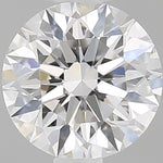 GIA 0.58 Carat Round Brilliant Natural Diamond 鑽石