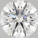 GIA 0.76 Carat Round Brilliant Natural Diamond 鑽石